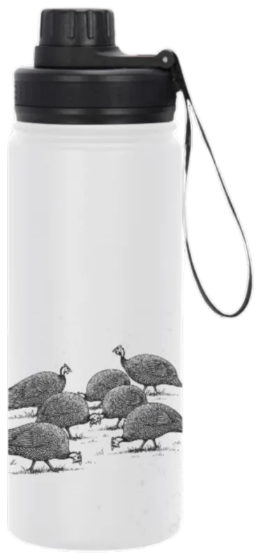 Guinea fowl