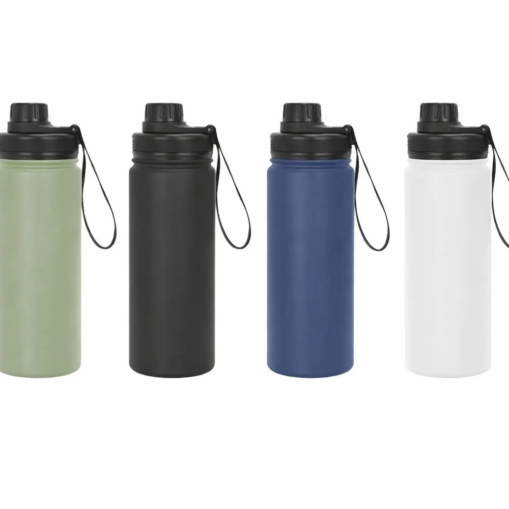 Smart Eco bottles in green, black, navy and white